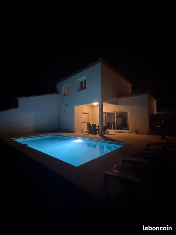 Maison 5 pièces 115 m² · à La Palme · 115 m² · 412 000 €