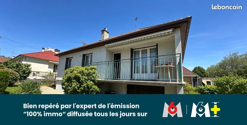 Maison 4 pièces 88 m² · à Auxerre · 88 m² · 129 000 €