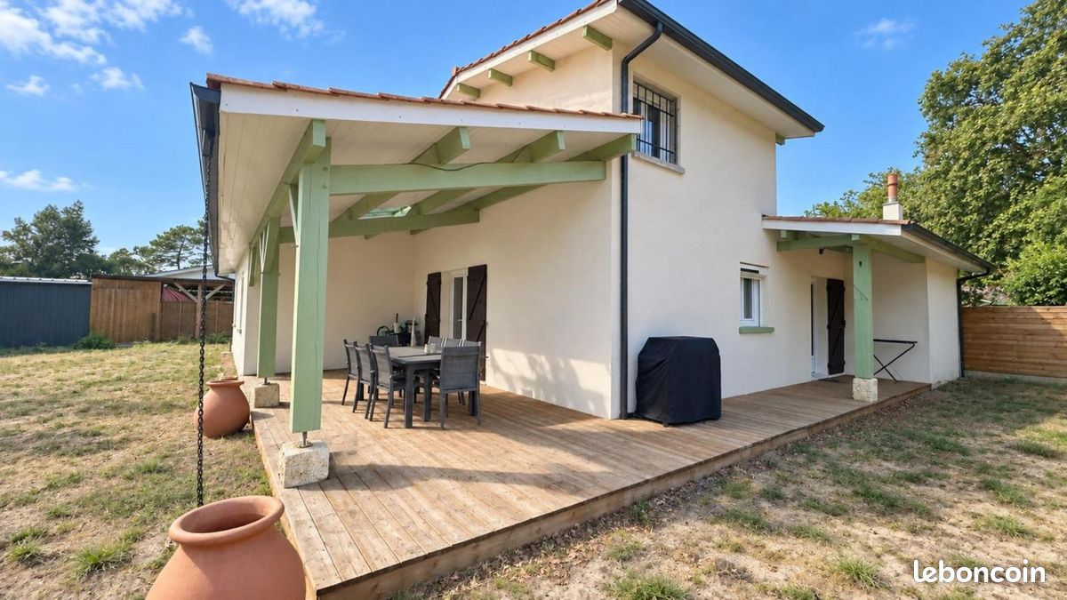 Maison 5 pièces 133 m² · à Andernos-les-Bains · 133 m² · 497 000 €