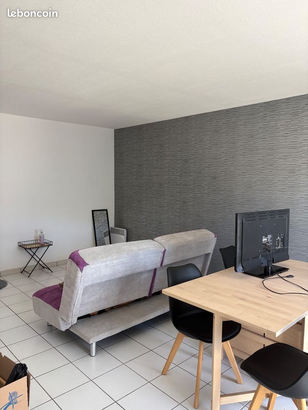Appartement 2 pièces 47 m² · à Bordeaux · 47 m² · 770 €/mois