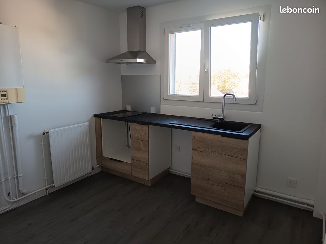 Appartement 2 pièces 53 m² · à Évreux · 53 m² · 655 €