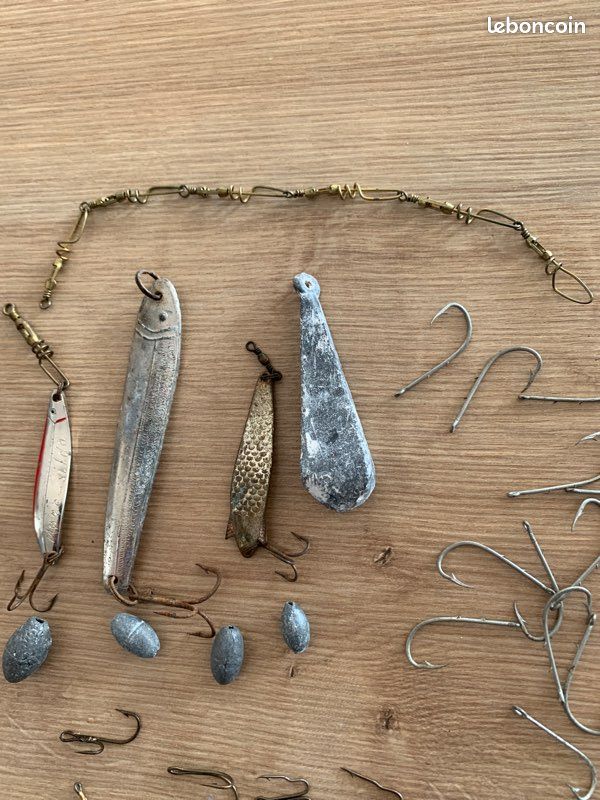 Quel atériel pour la peche à la cuillère – Jardingue