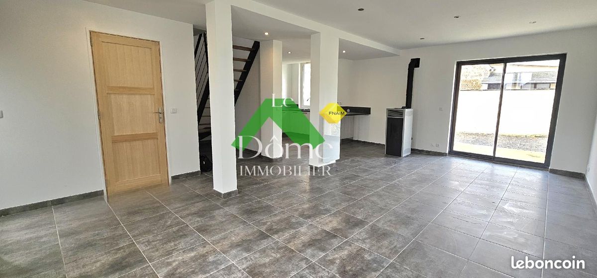 Maison 5 pièces 136 m² · à Chambly · 136 m² · 199 000 €