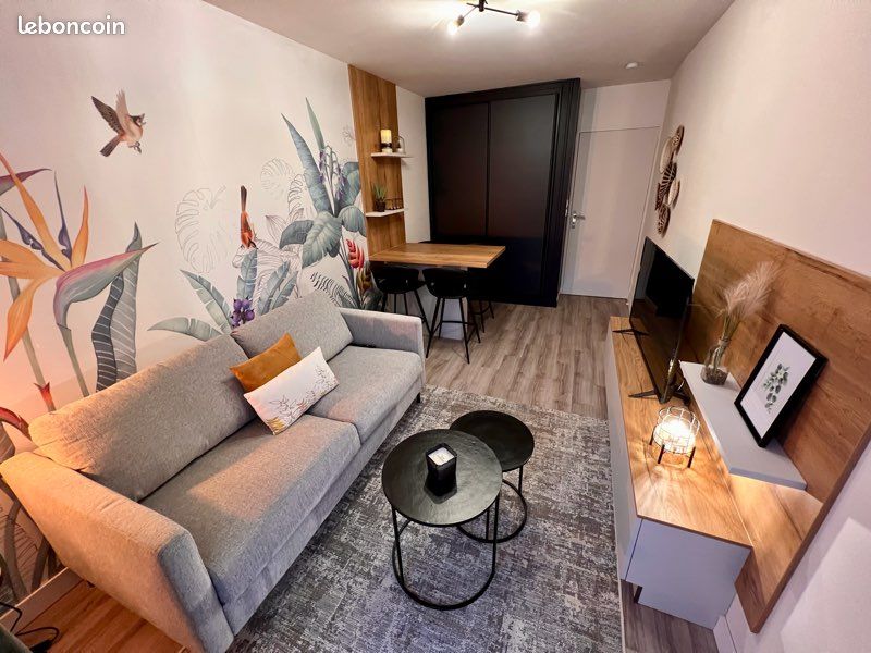 Appartement 1 pièce 23 m² · à Blois · 23 m² · 470 €/mois