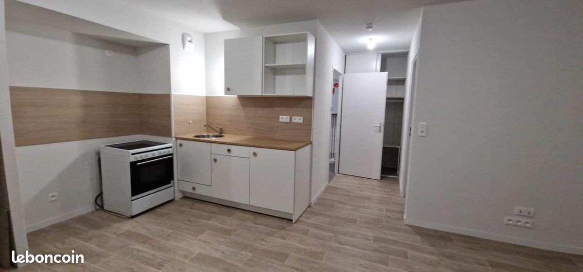 Appartement 2 pièces 43 m² · à Blain · 43 m² · 606 €