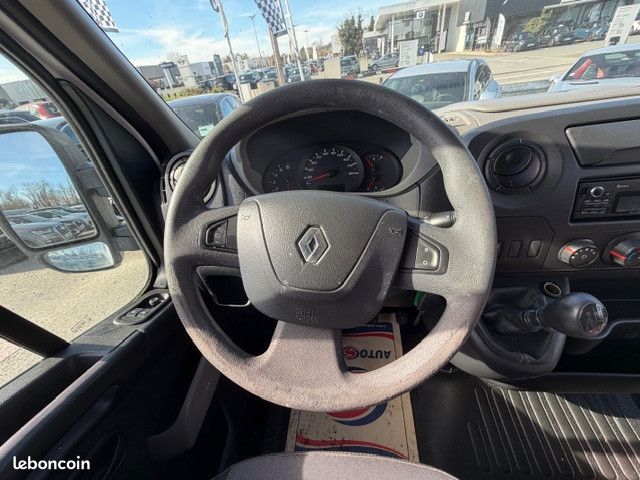 Renault Master III Fourgon MASTER FGN L2 H2 7 PLACES CONFORT (14 084HT) (image 40)