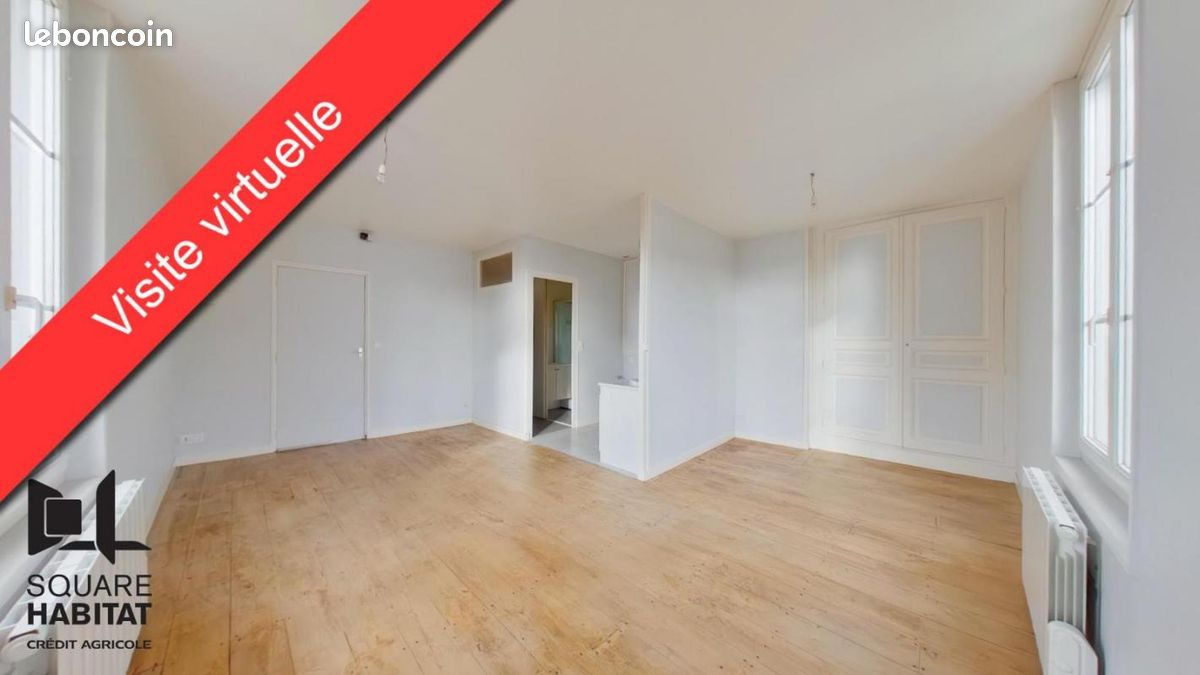 Appartement a louer chatellerault - 1 pièce(s) - 31 m2 - Surfyn