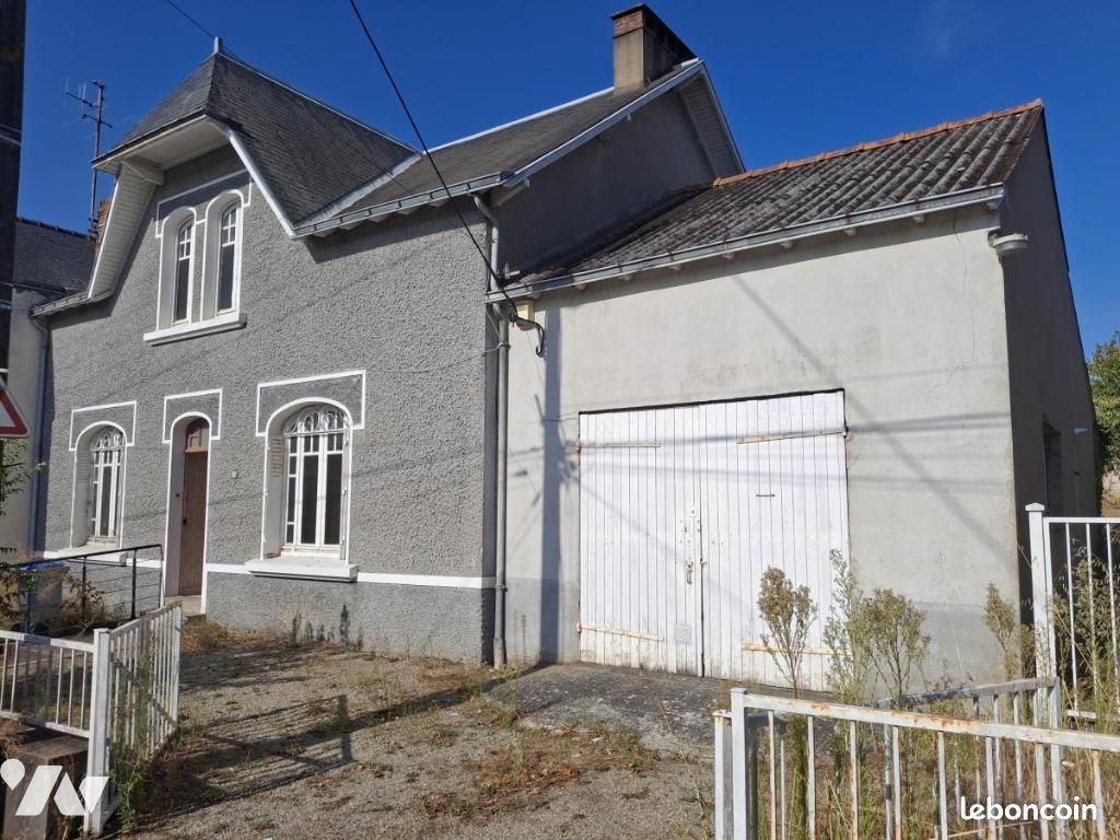 Maison 3 pièces 70 m² · à Couëron · 70 m² · 219 500 €
