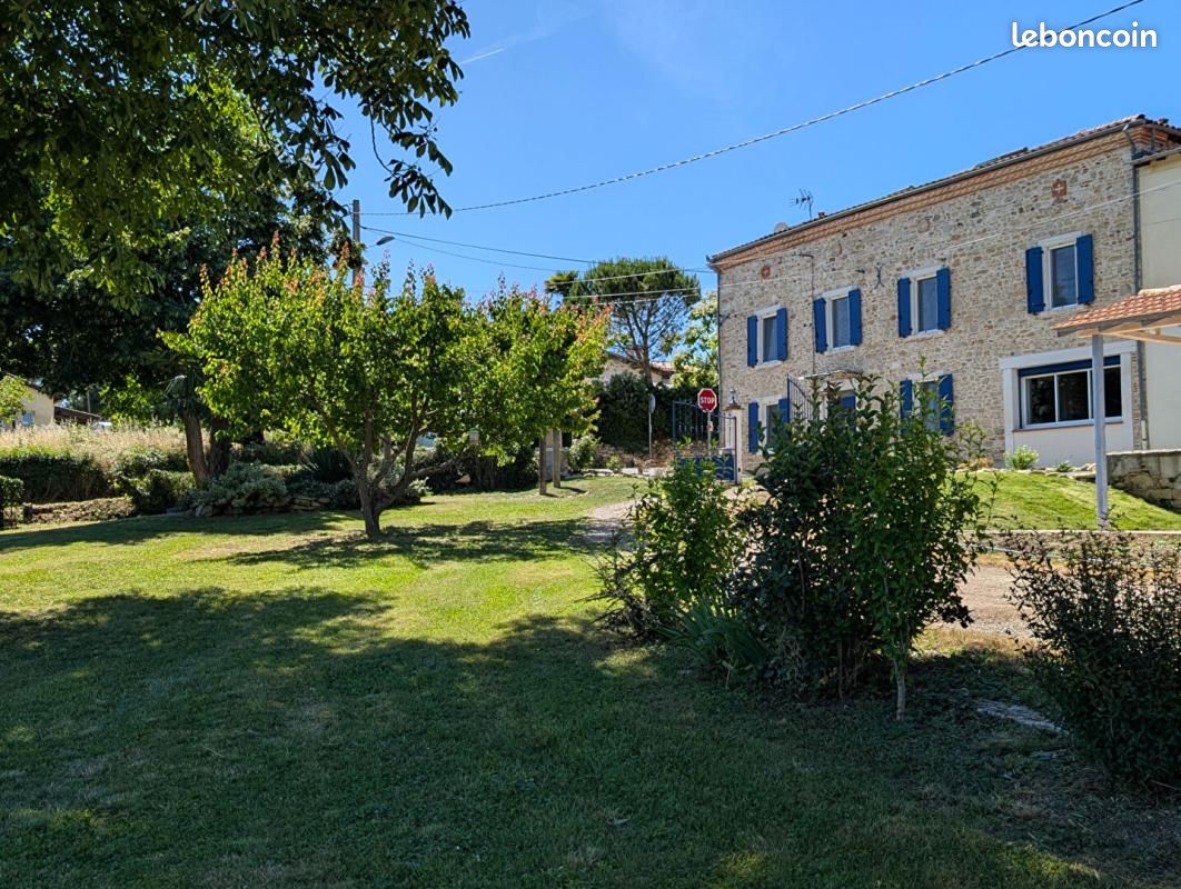 Maison 10 pièces 348 m² · à Marignac-Laspeyres · 348 m² · 395 000 €