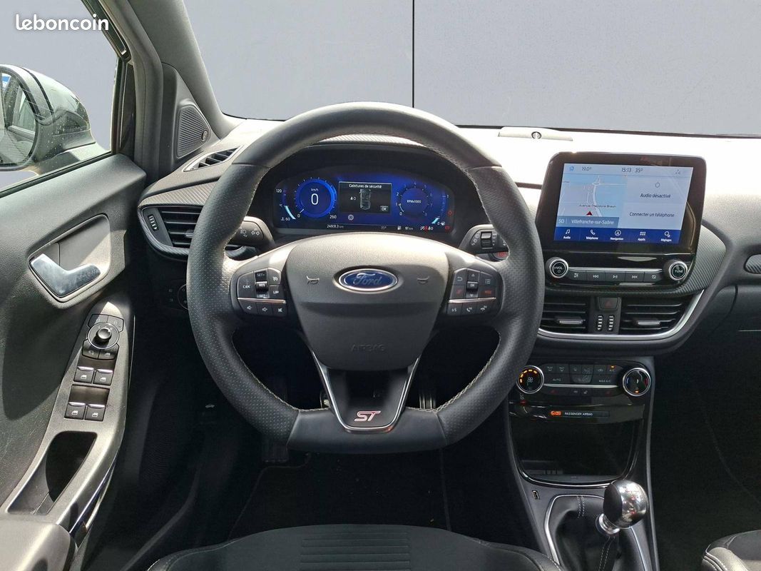 FORD Puma 1.5 EcoBoost 200 ch S&S BVM6 ST (image 13)