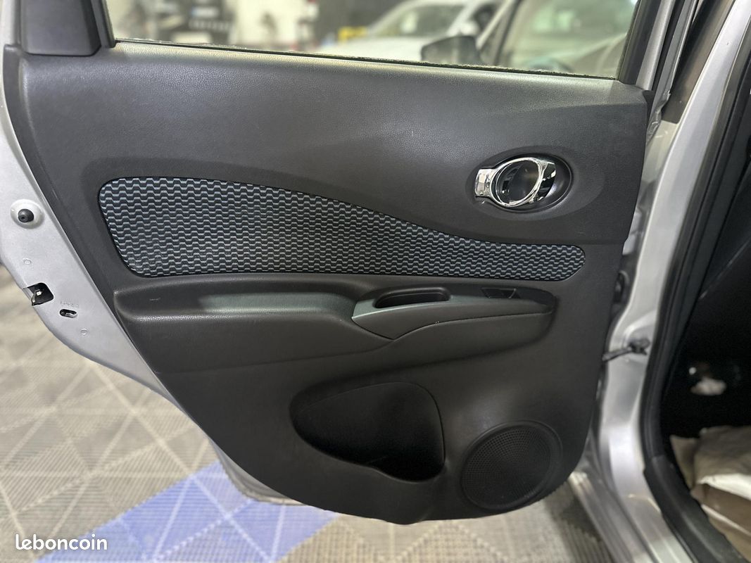 Nissan note 1.2 digs 100 cvt bva - garantie 12 mois (image 33)
