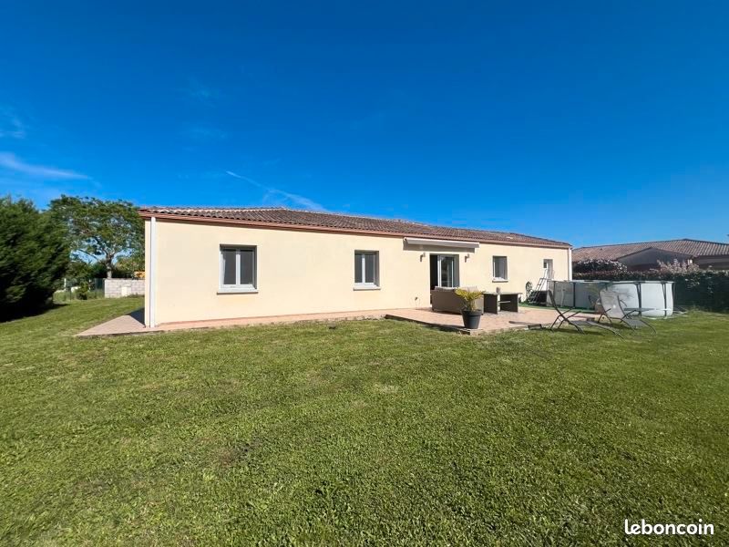 Maison 5 pièces 115 m² · à Brax · 115 m² · 245 000 €