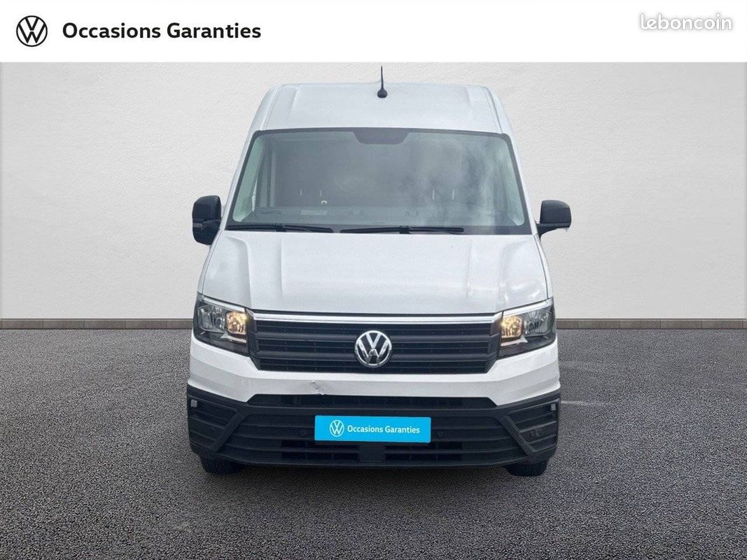 Volkswagen utilitaires crafter van 35 l3h3 2.0 tdi 140 ch business (image 2)