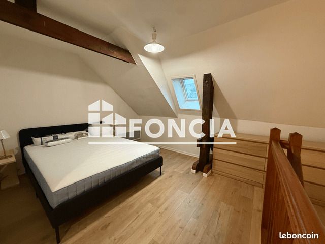 Appartement 2 pièces 43 m² · à Charleville-Mézières · 43 m² · 495 €