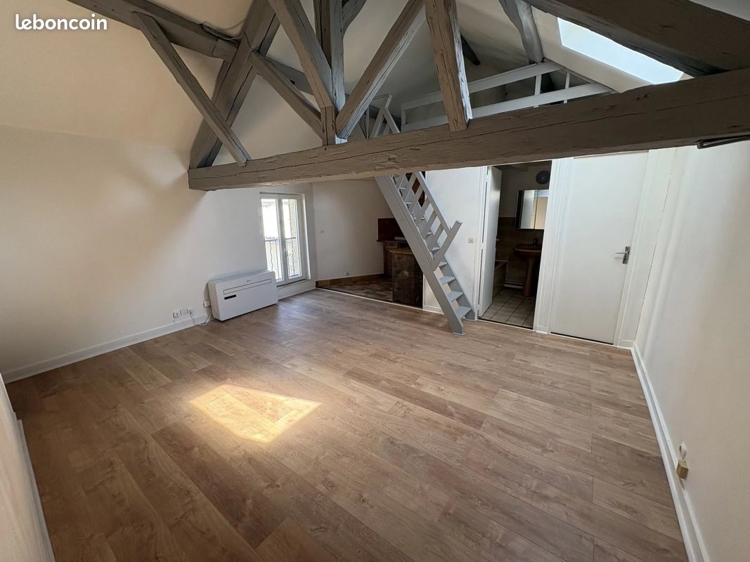 Appartement 1 pièce 28 m² · à Meaux · 28 m² · 595 €