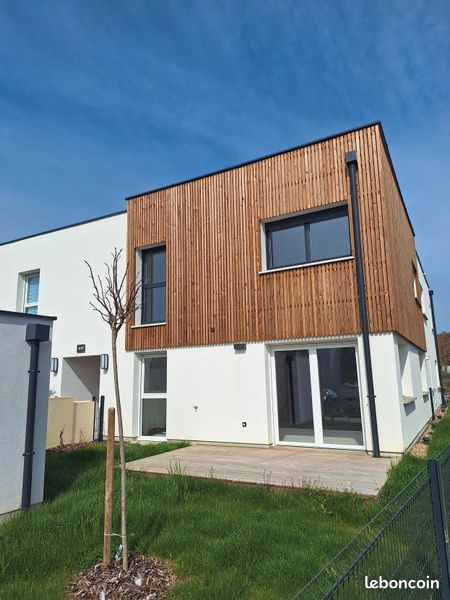 Appartement 4 pièces 96 m² · à Brumath · 96 m² · 322 122 €
