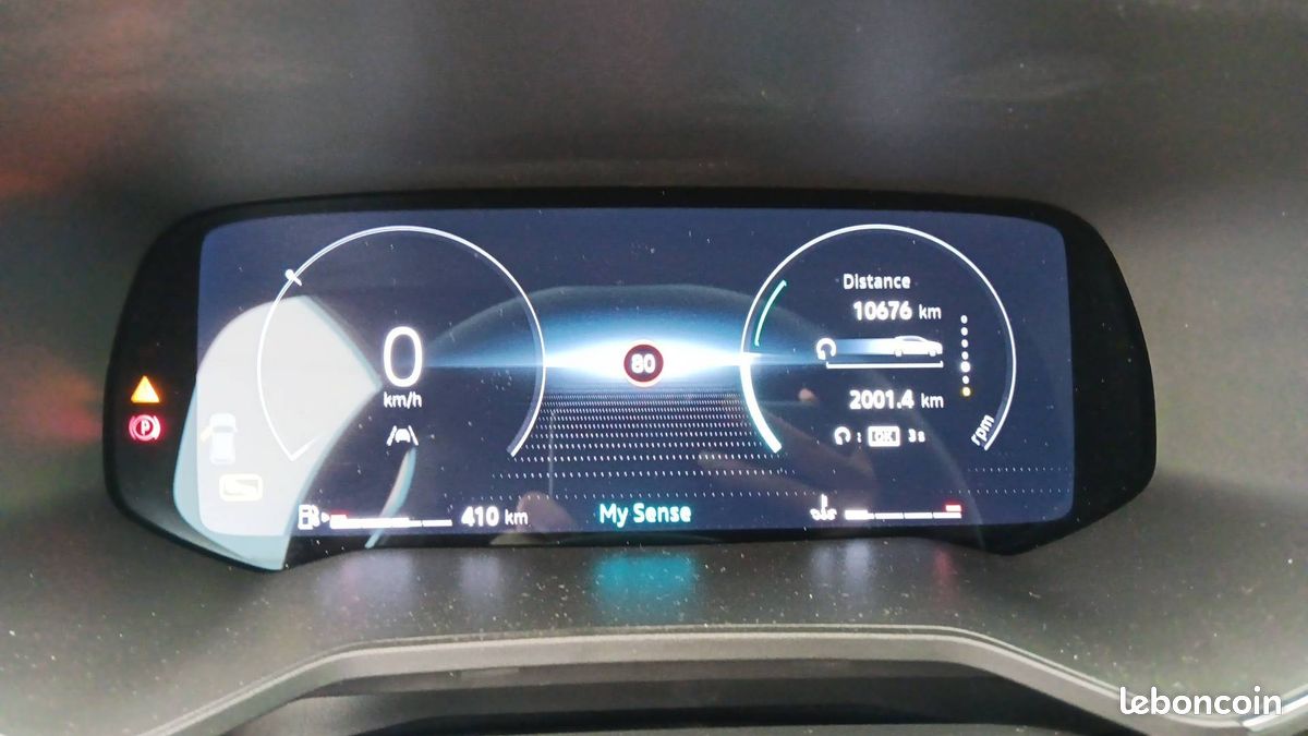 Renault clio tce 90 ch gsr2 techno (image 14)