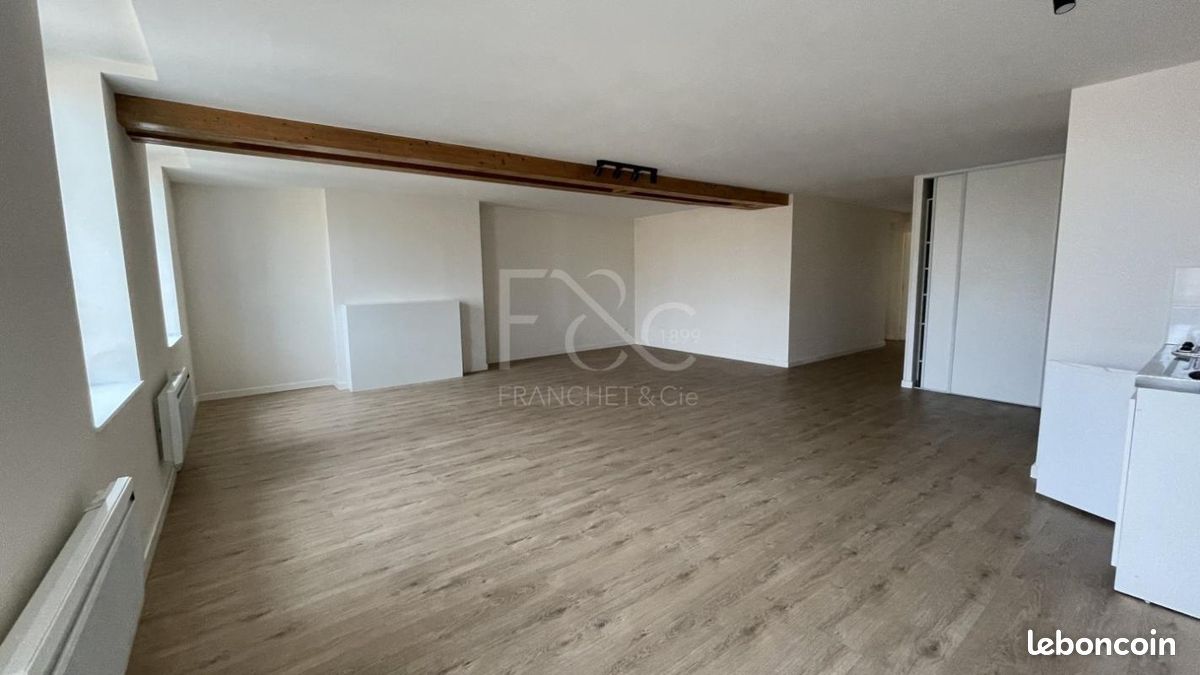 Appartement 4 pièces 98 m² · à Lyon · 98 m² · 1 344 €