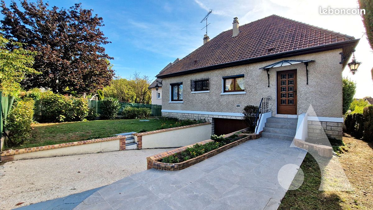 Maison 4 pièces 80 m² · à Montigny-lès-Cormeilles · 80 m² · 388 000 €