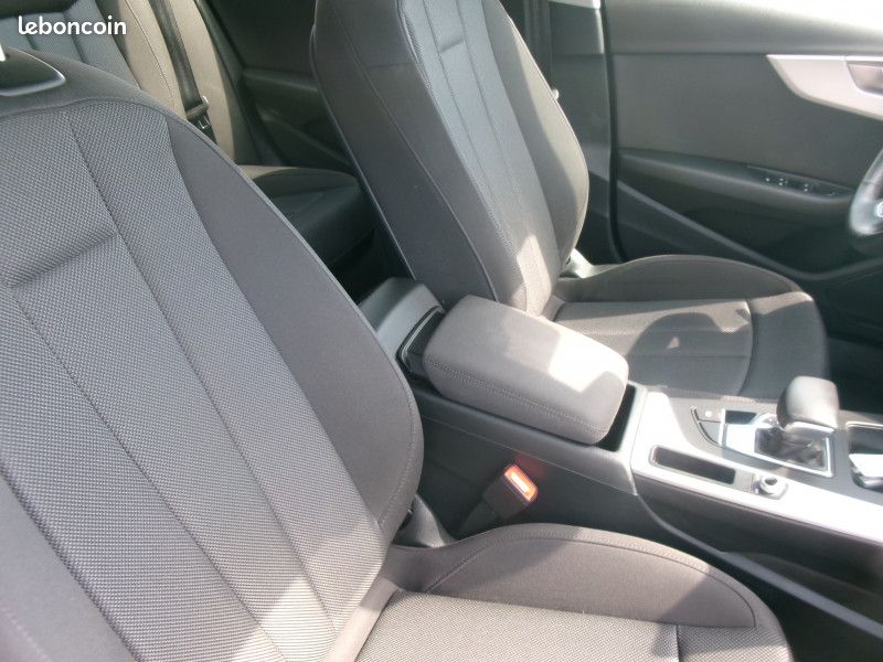 Audi A4 AVANT 30 TDI 136CH BUSINESS LINE S TRONIC 7 7CV (image 18)