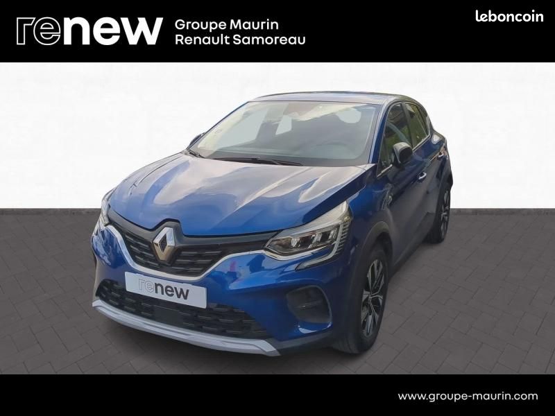 Renault Captur 1.6 E-Tech hybride 145ch Evolution (image 1)