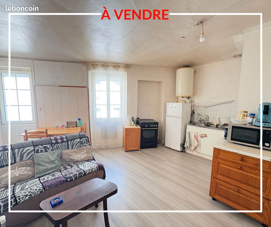Appartement 2 pièces 33 m² · à Voiron · 33 m² · 64 500 €