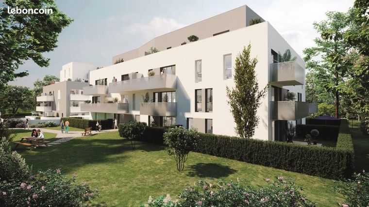 Appartement 3 pièces 71 m²