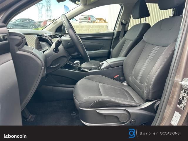 Hyundai Tucson 1.6 CRDi 136 Hybrid 48V DCT-7 Creative 5P (image 9)