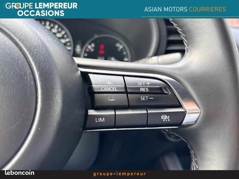 Mazda Mazda 3 2.5 e-SKYACTIV-G M-Hybrid 140ch Homura 2025 (image 17)