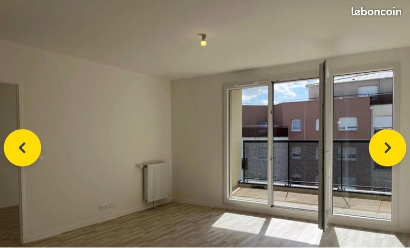Appartement 3 pièces 64 m² · à Meaux · 64 m² · 1 300 €/mois