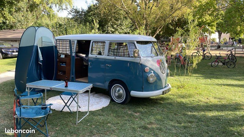 Vw combi Split Voitures