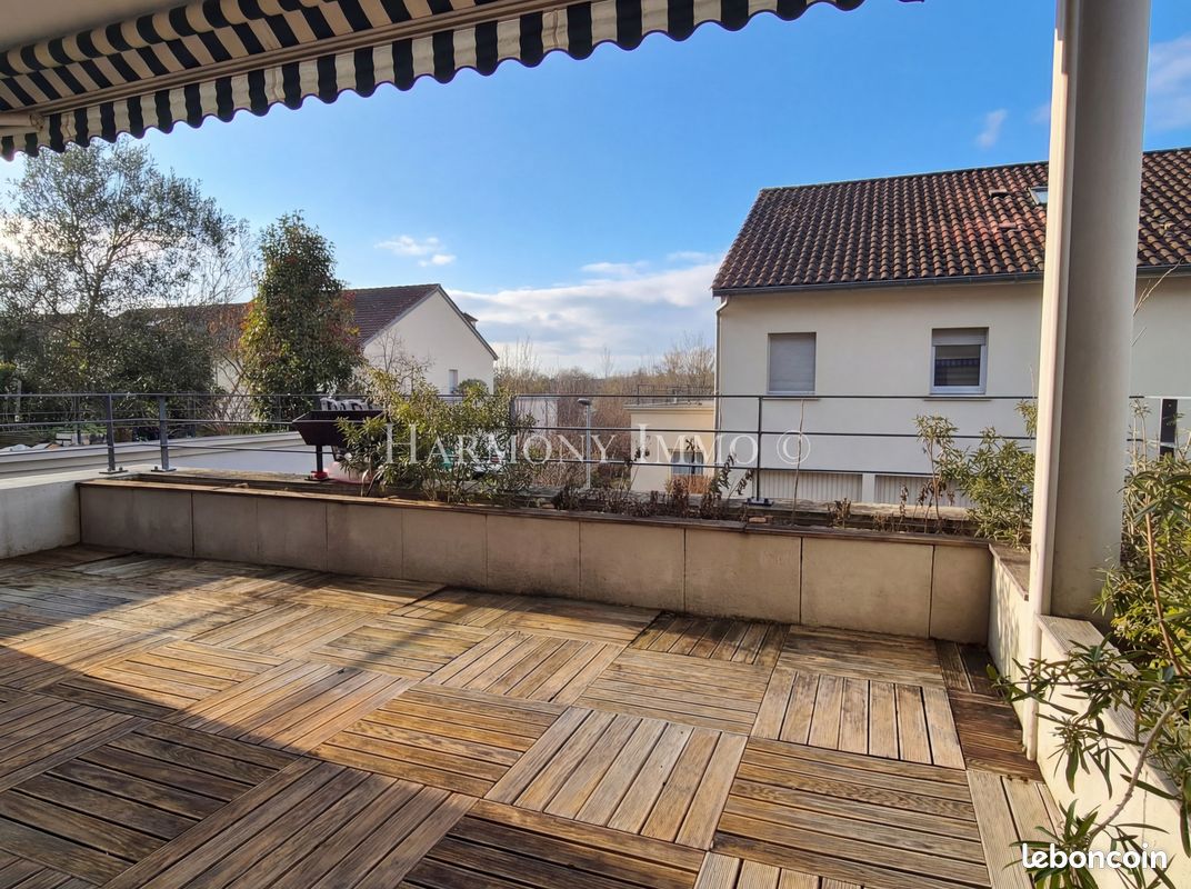 Appartement 3 pièces 69 m² · à Fontaines-sur-Saône · 69 m² · 280 000 €