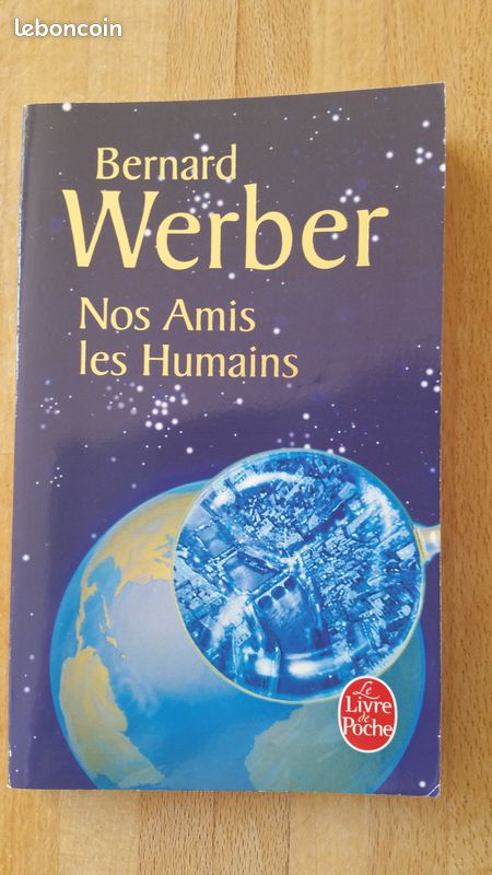Bernard Werber - Nos Amis les Humains (image 1)
