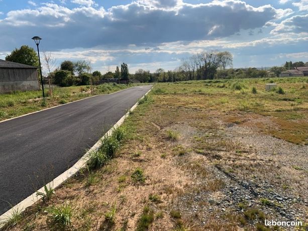 Terrain 314 m² Bretignolles Sur Mer