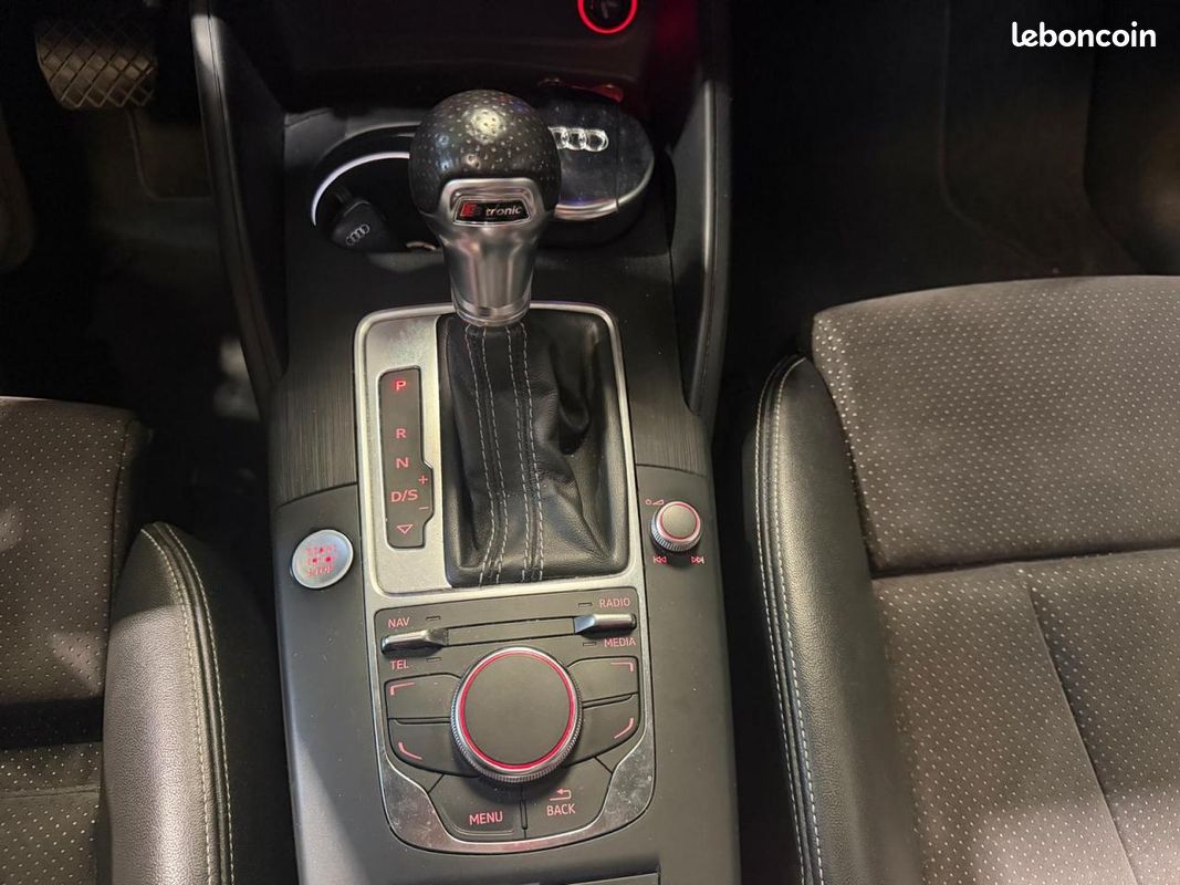 Audi a3 2.0 tdi - 150 - toit ouvrant / jantes rotor / suivi complet (image 28)