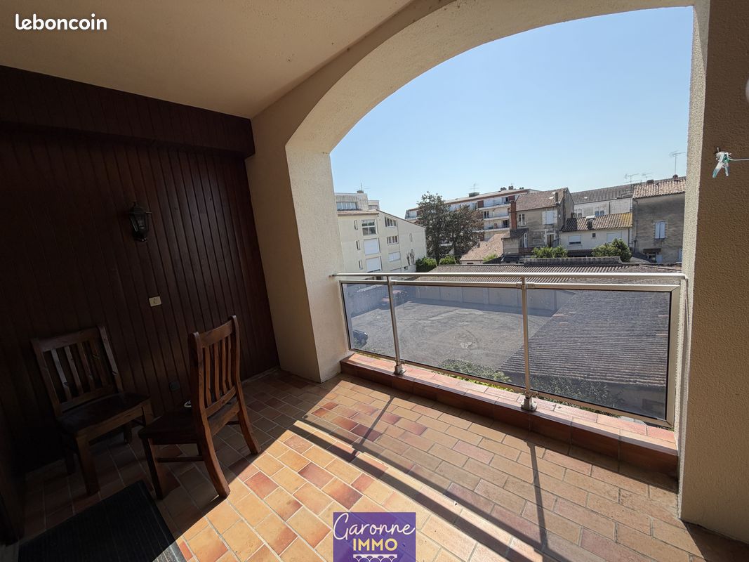 Appartement 3 pièces 80 m² · à Tonneins · 80 m² · 76 000 €