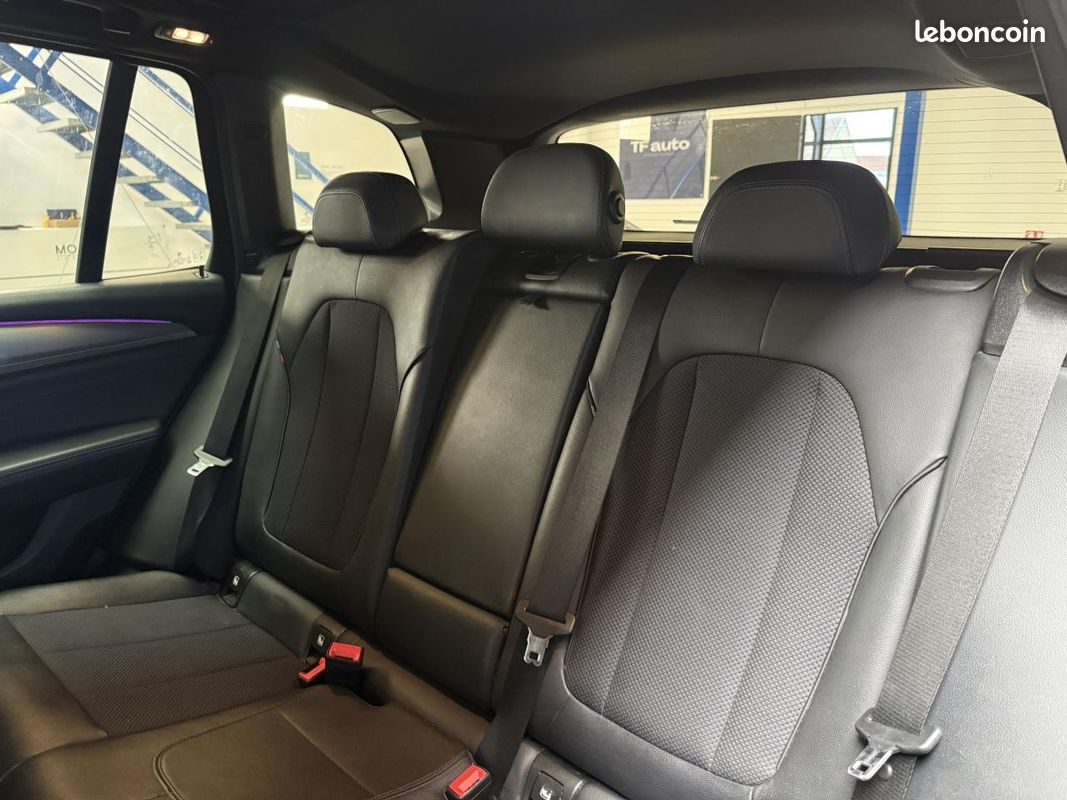 BMW X3 20d xDrive 190cv M Sport (image 9)
