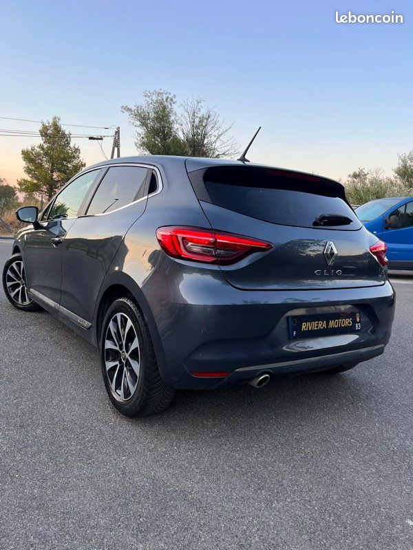 RENAULT CLIO 5 1.5 BLUE DCI INTENS 115cv (image 2)
