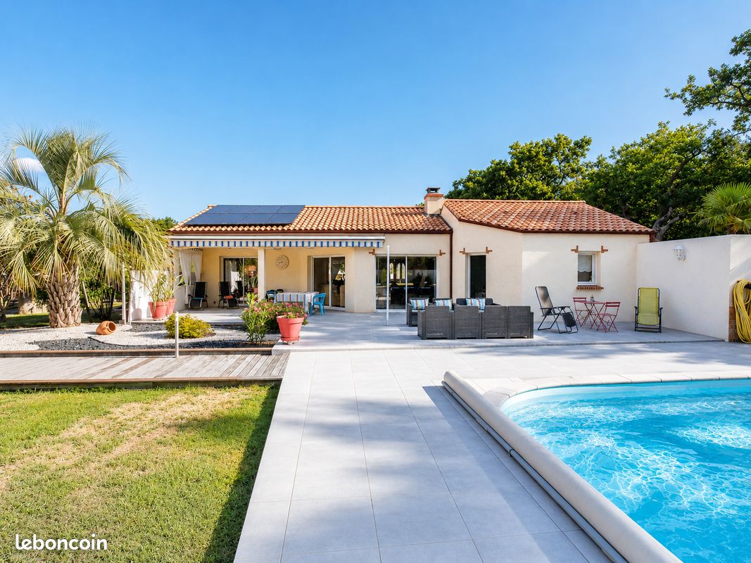 Maison 4 pièces 149 m² · à Pornic · 149 m² · 606 000 €