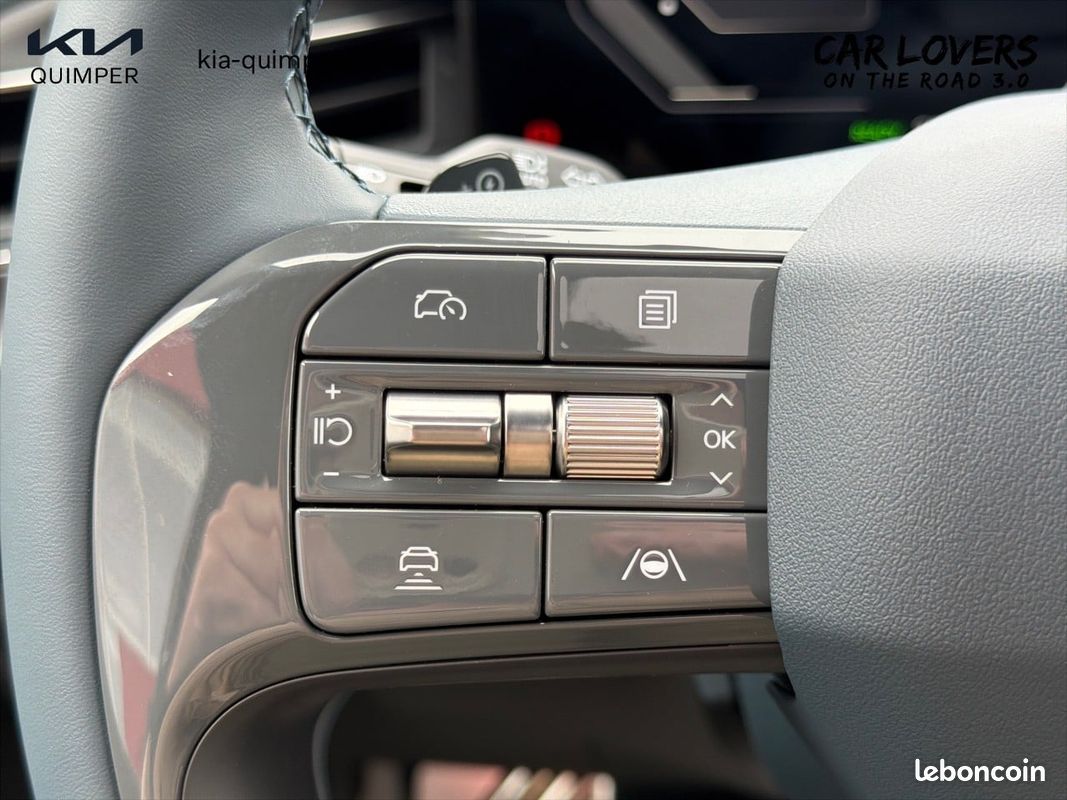 KIA EV9 385 ch Autonomie Longue AWD 99.8 kWh GT Line (image 23)