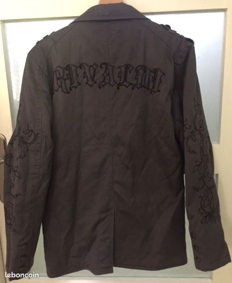 Veste RIVALDI taille S (image 3)