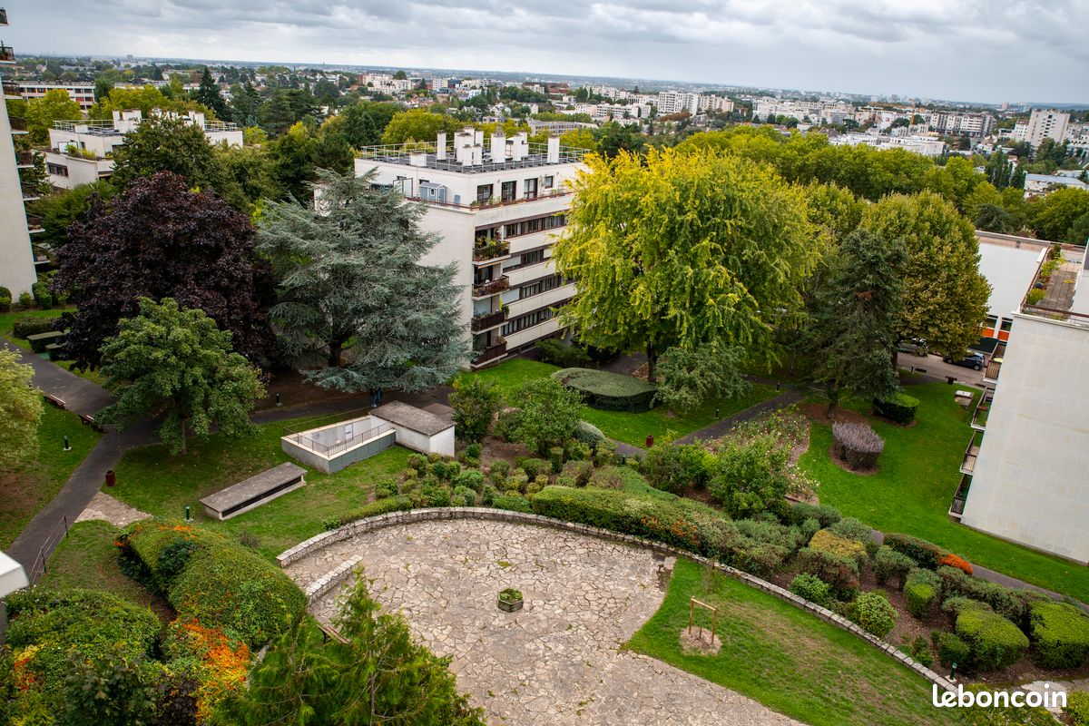 Appartement 4 pièces 90 m² · à Fontenay-aux-Roses · 90 m² · 419 000 €