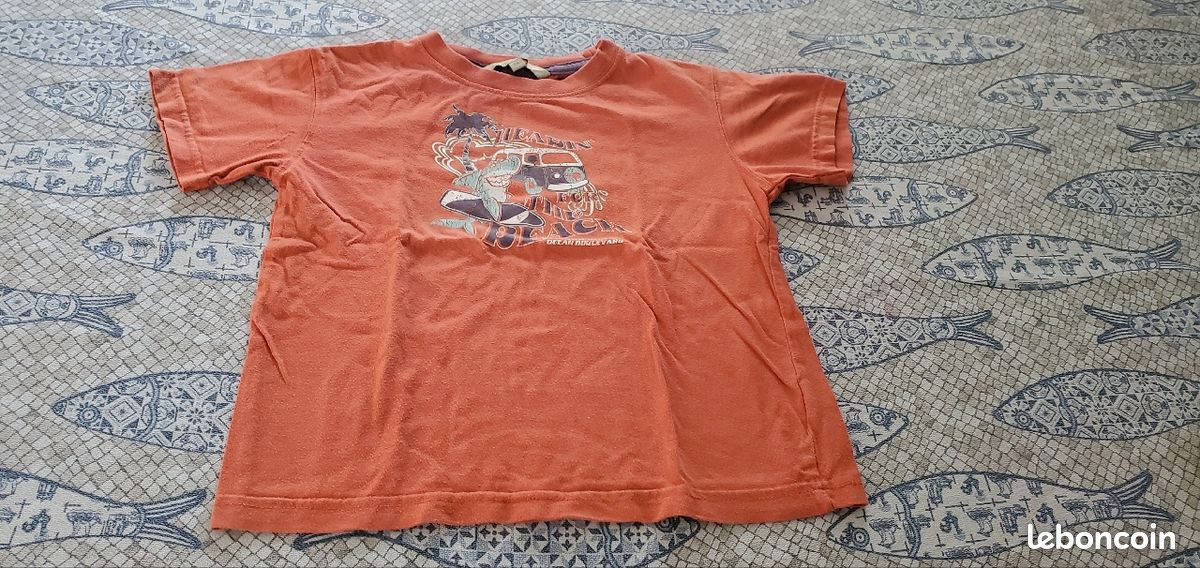 Tee-shirt garçon (image 1)