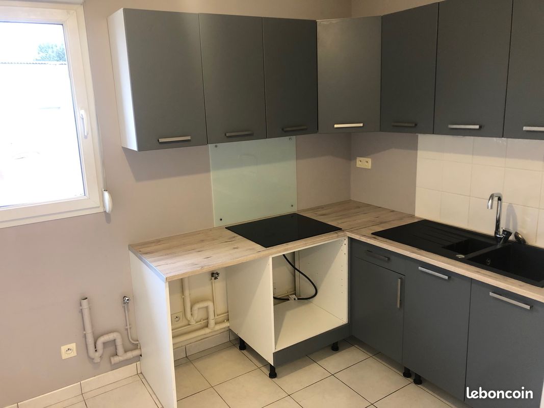 Appartement 3 pièces 64 m² · à Troyes · 64 m² · 665 €/mois