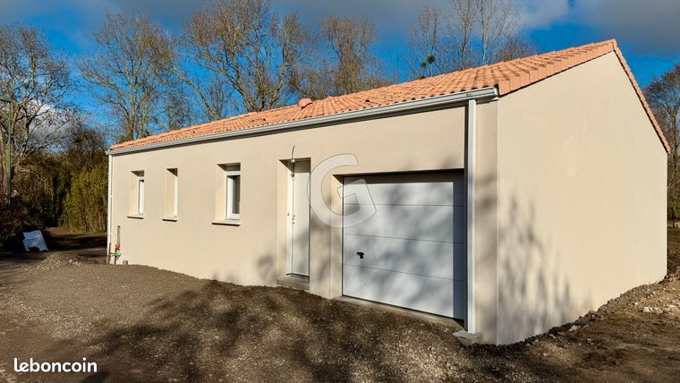 Maison 4 pièces 82 m²