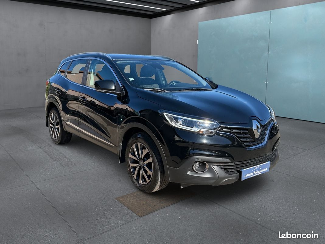 Renault KADJAR 1.6 DCI 130CH ENERGY BUSINESS (image 2)