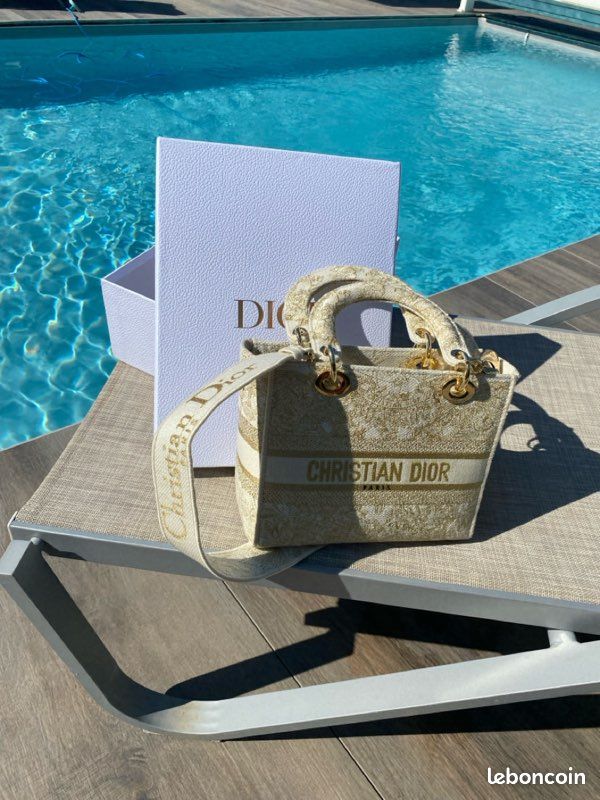 Dior Oblique Sac Dior Classique Christian Dior Bandouliere