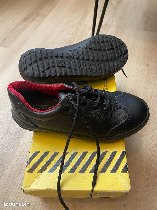 Chaussures de sécurité (image 3)