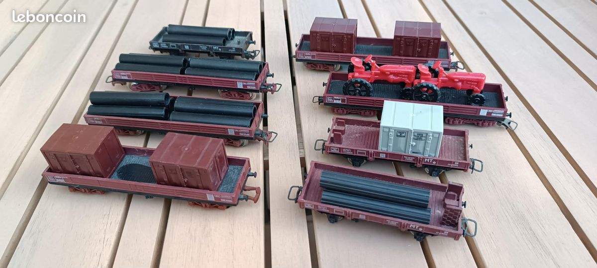 Train électrique harmonieux Chezhi avec rails,… | Sino Sourcing