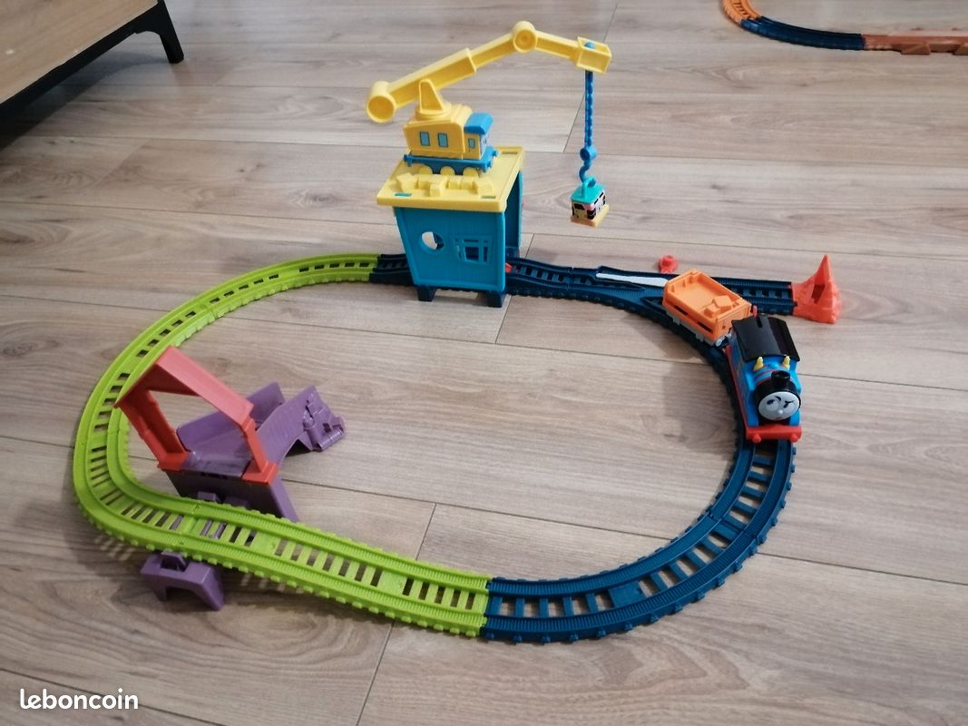 Circuits Thomas le train et locomotives Jeux Jouets